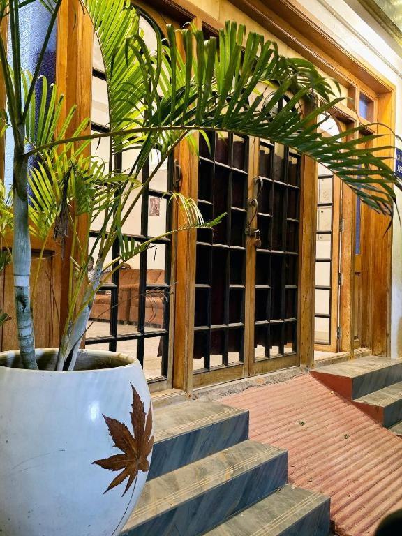 فندق Le Township Residency بونديتْشيري المظهر الخارجي الصورة
