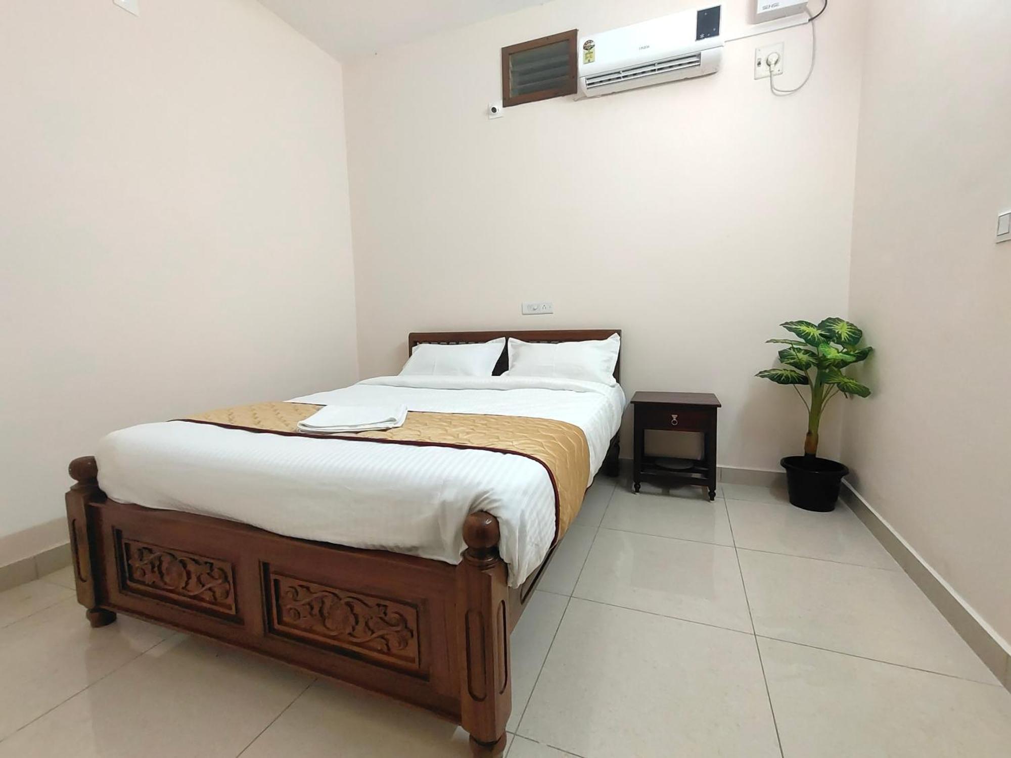 فندق Le Township Residency بونديتْشيري المظهر الخارجي الصورة