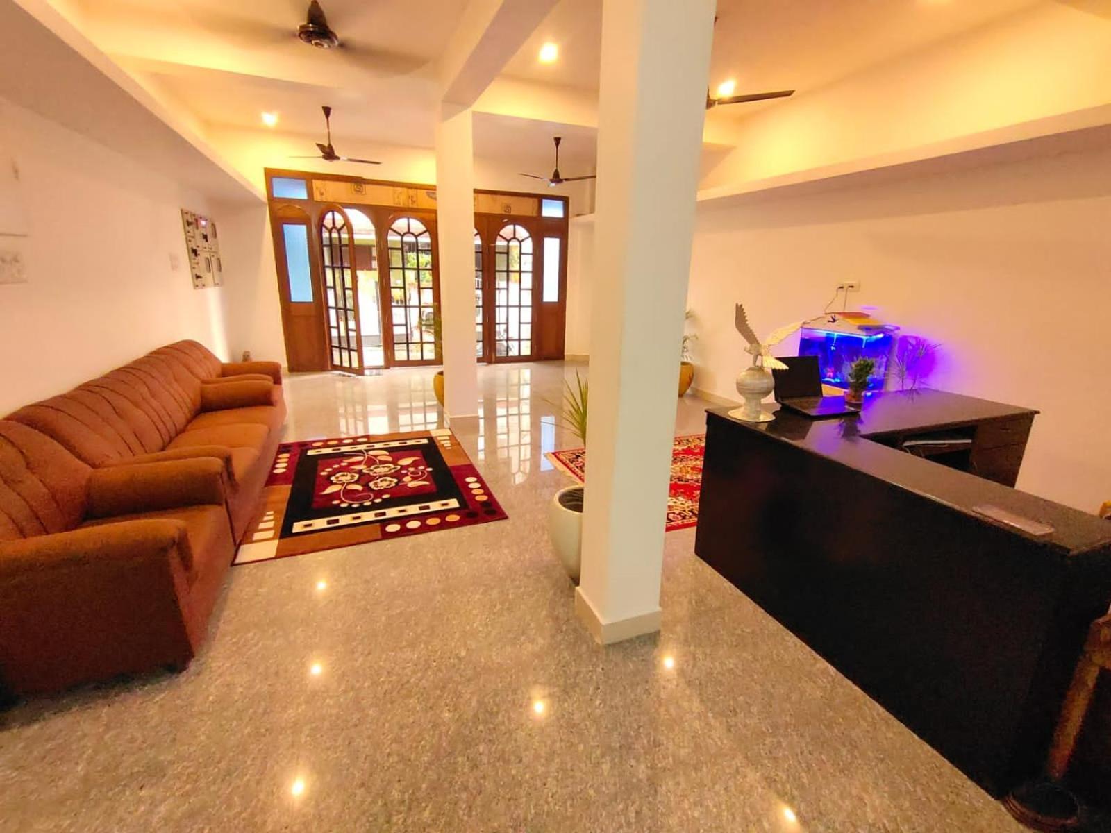 فندق Le Township Residency بونديتْشيري المظهر الخارجي الصورة