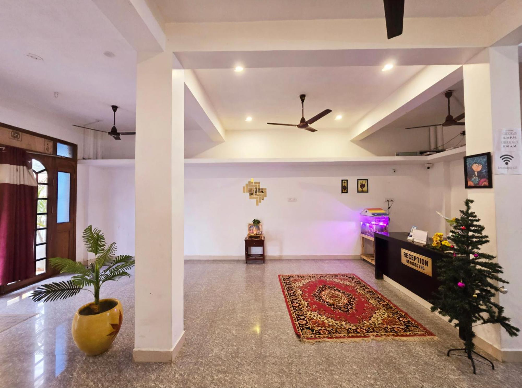 فندق Le Township Residency بونديتْشيري المظهر الخارجي الصورة