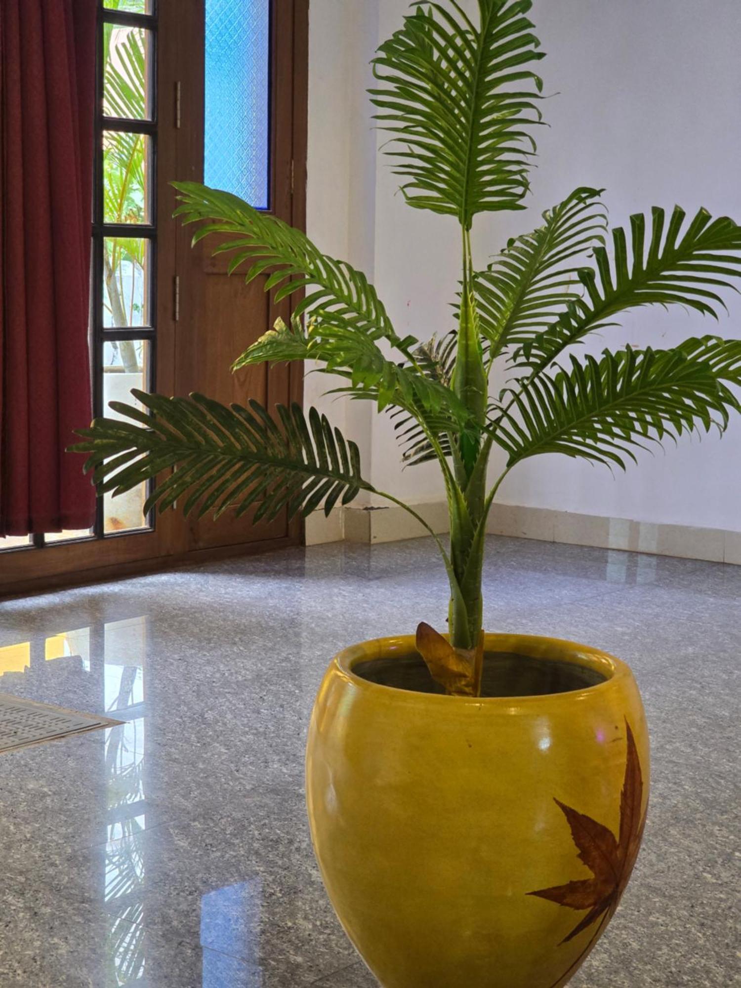 فندق Le Township Residency بونديتْشيري المظهر الخارجي الصورة