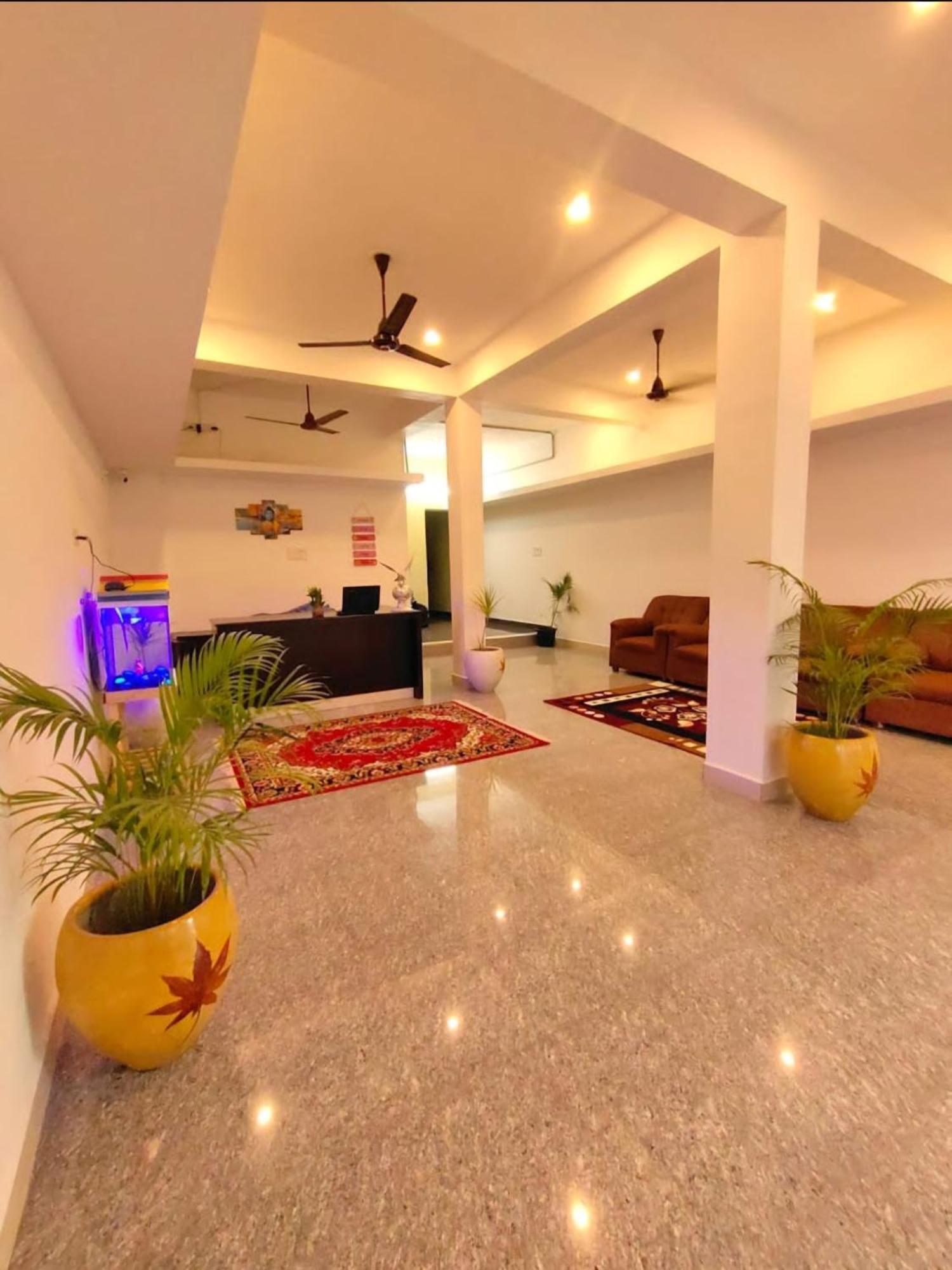 فندق Le Township Residency بونديتْشيري المظهر الخارجي الصورة