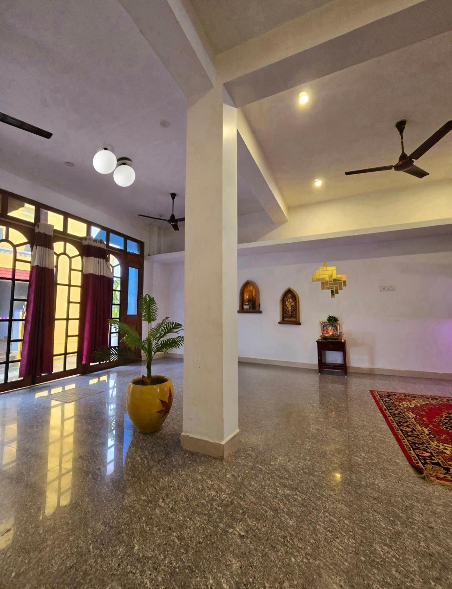 فندق Le Township Residency بونديتْشيري المظهر الخارجي الصورة