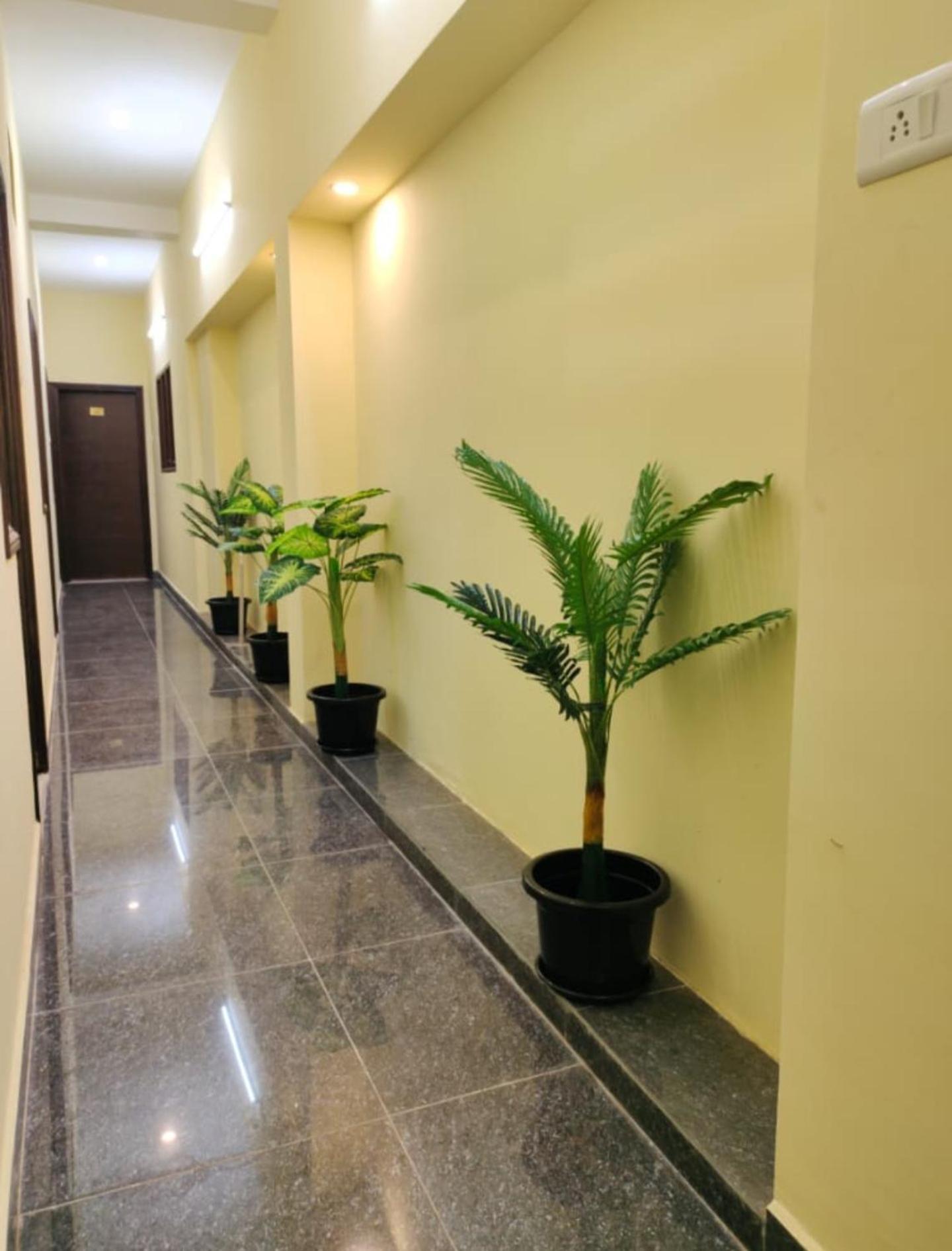 فندق Le Township Residency بونديتْشيري المظهر الخارجي الصورة