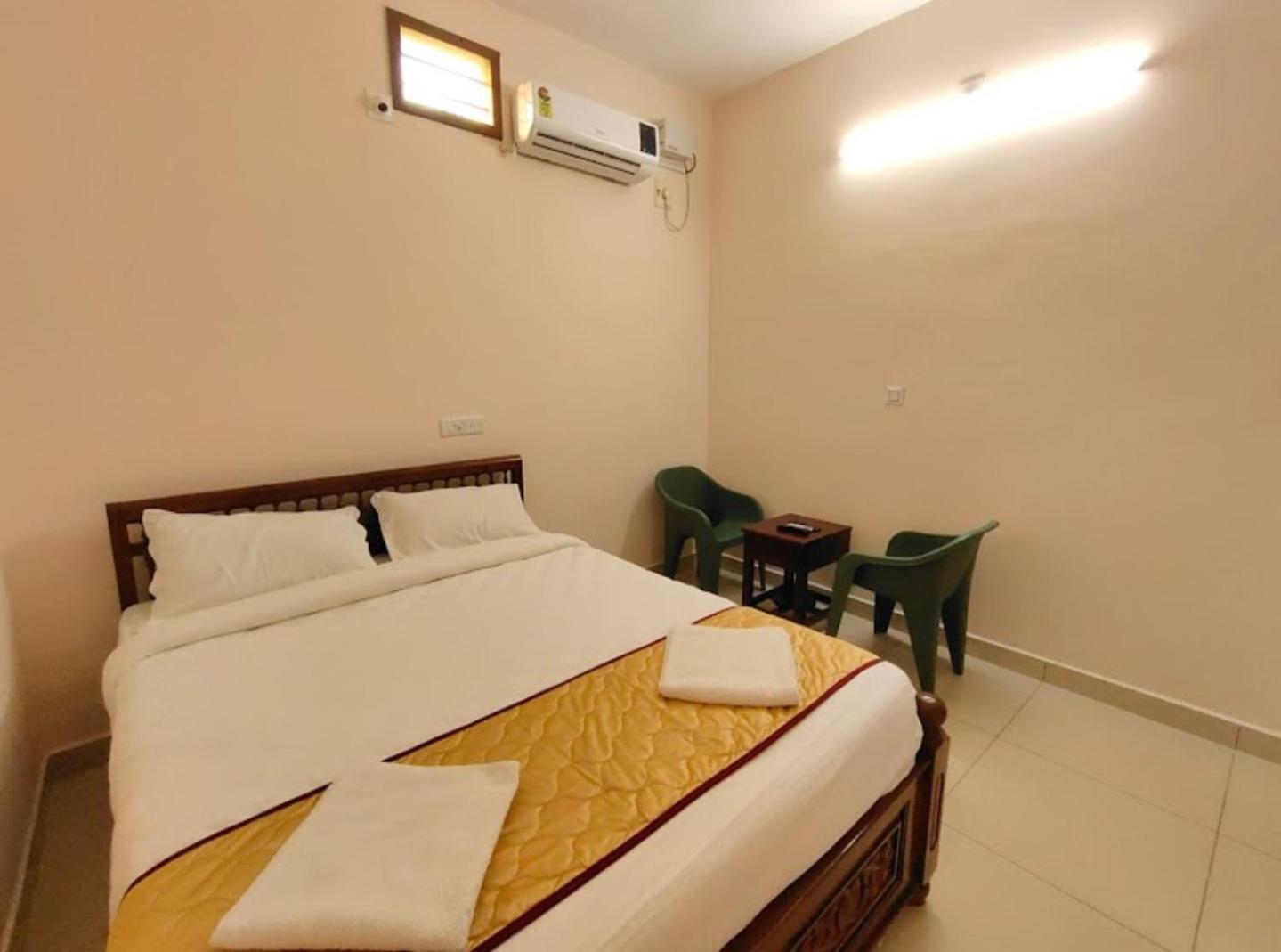 فندق Le Township Residency بونديتْشيري المظهر الخارجي الصورة